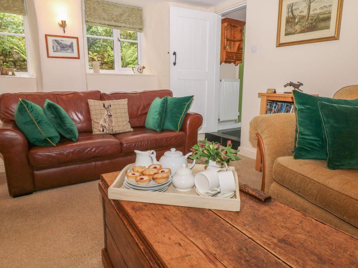 Hope Cottage Castleton (Derbyshire) Exterior foto