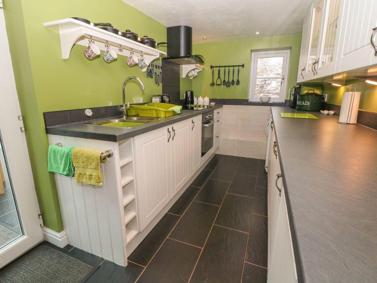 Hope Cottage Castleton (Derbyshire) Exterior foto