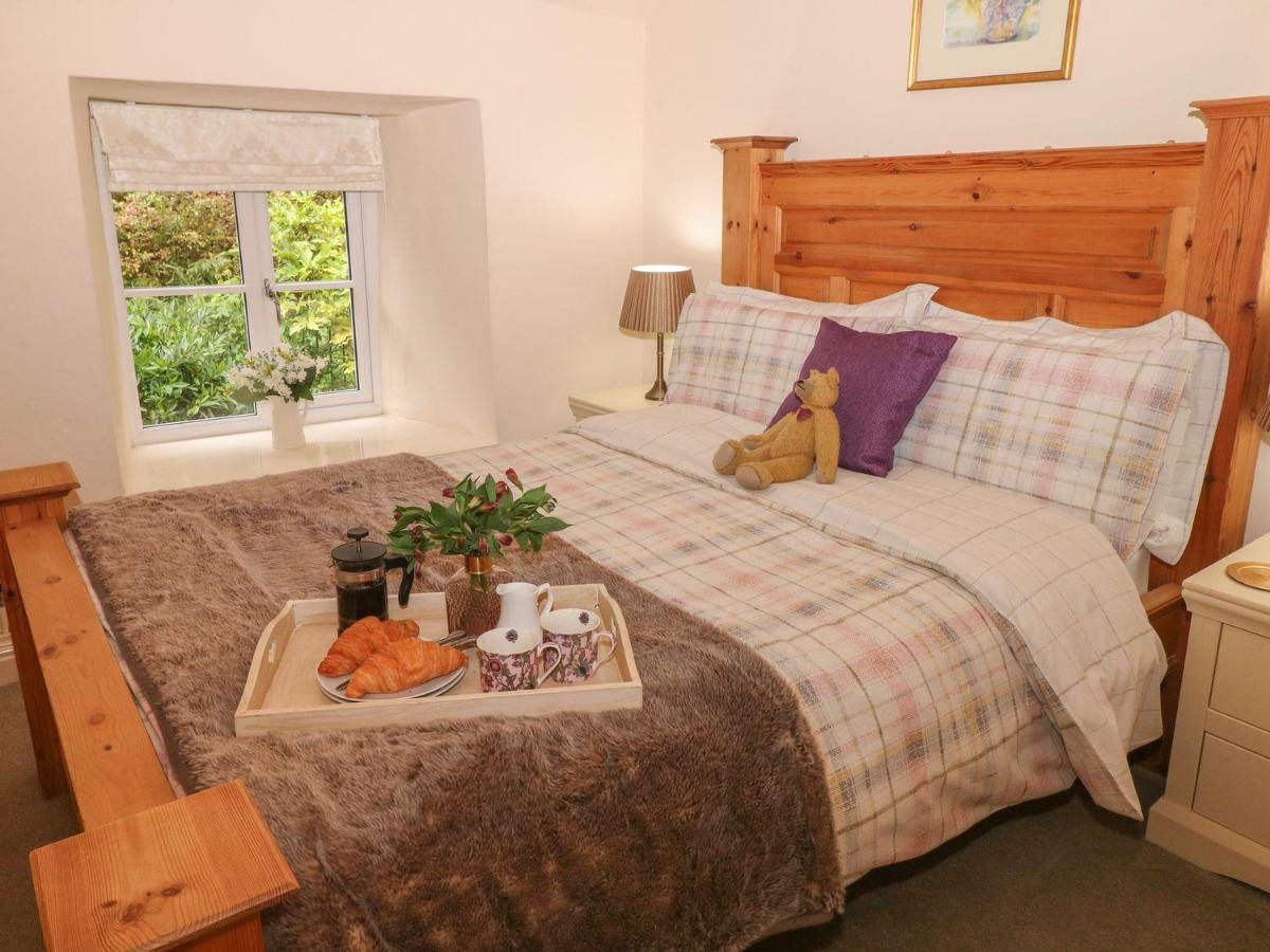 Hope Cottage Castleton (Derbyshire) Exterior foto