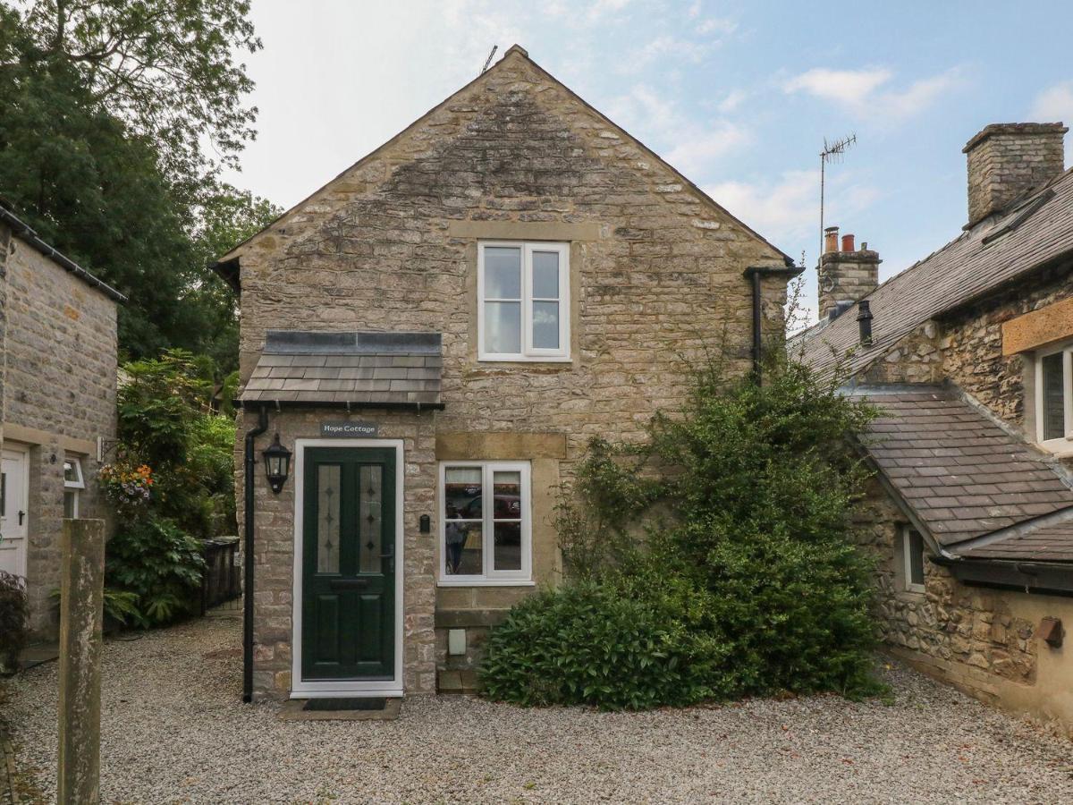 Hope Cottage Castleton (Derbyshire) Exterior foto